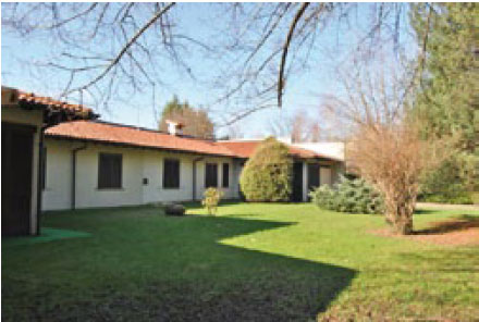 Il 20 giugno, inaugurazione <br>ad Appiano di una comunità <br>terapeutica per malati psichiatrici