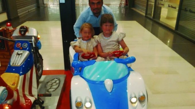 Mortasa, rifugiato in famiglia a casa mia