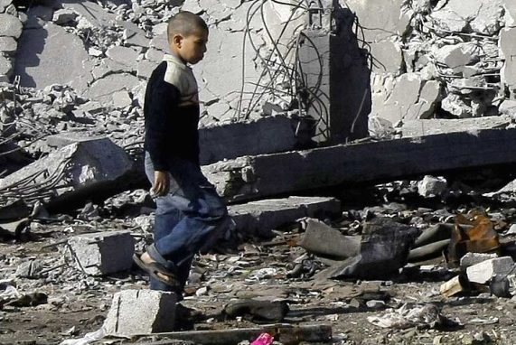 «Ricostruire Gaza nel segno del dialogo»
