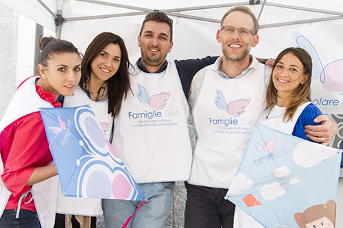 4 e 5 ottobre: “Un Aquilone <br>per un bambino”