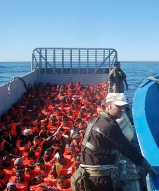 Le associazioni e Frontex plus: <br>tutelare il diritto d’asilo