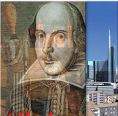 Fino all’11 ottobre, al quartiere Garibaldi <br>“Shakespeare nostro contemporaneo”