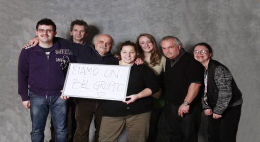 Fino all’11 ottobre <br>“Volti che parlano” a Monza