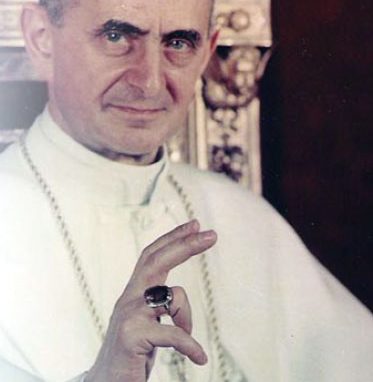 Giovedì 2 ottobre: <br>ricordando Papa Montini