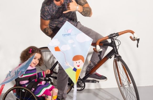 Un aquilone per fermare la Sma