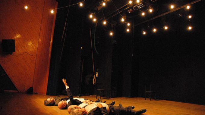 Sabato 4 ottobre al Rosetum: <br>“Un uomo di nome Francesco”