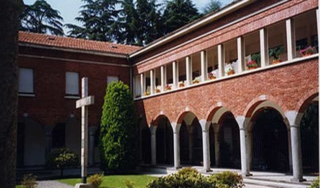 Fino al 15 ottobre, incontri al Monastero <br>di Legnano su Santa Teresa
