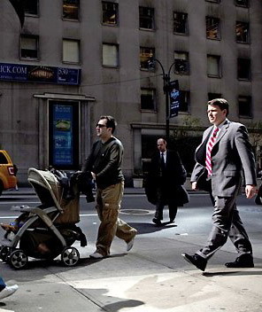 Scompare la classe media?