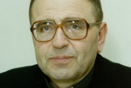 Monsignor Giovanni Giavini