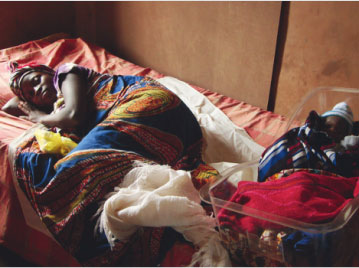 Sabato 18 ottobre a Lecco <br> “Concerto per l’Africa: emergenza Ebola”