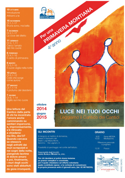 Il 19 parte a Saronno la nuova rassegna della “Primavera Montiana”