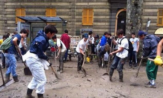 Caritas: «Si intervenga subito <br>per non far morire la speranza»