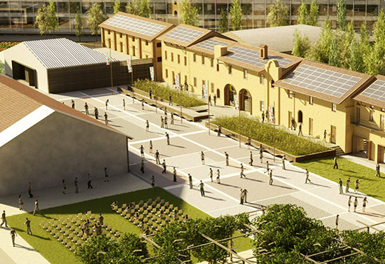 A Cascina Triulza “Il riso fa buon sangue”