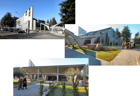 Il 16 novembre <br>la Giornata diocesana Nuove chiese