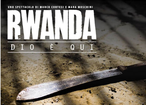 Mercoledì 3 dicembre: <br>i Barabba’s Clown di Arese <br>ricordano il genocidio del Rwanda