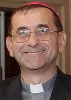 Mons. Mario Delpini