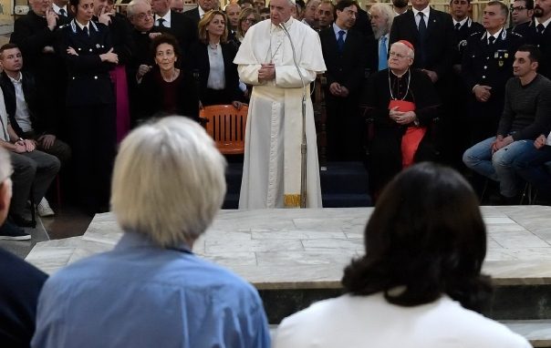 «Il Papa a San Vittore, un’esperienza di grande umanità»