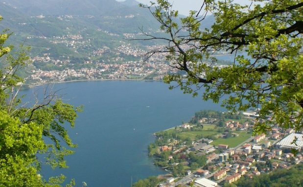 Percorsi estivi nel Creato