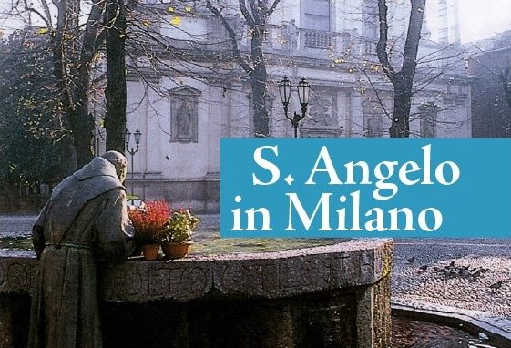 La chiesa francescana degli Angeli, da riscoprire