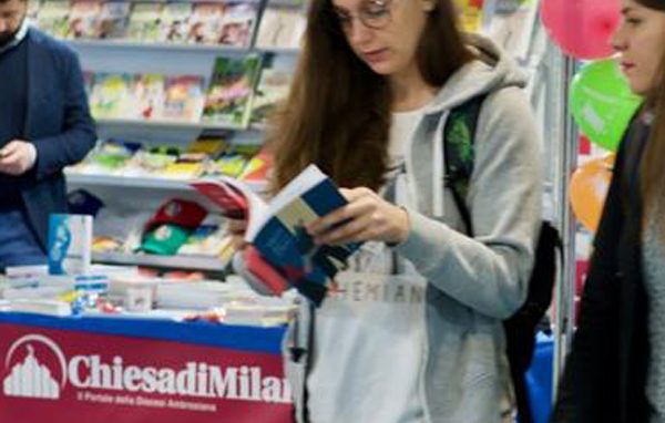 L’editoria cattolica ambrosiana a “Tempo di libri”