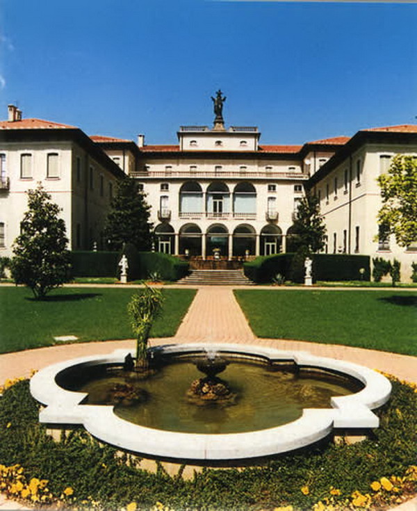 Villa Sacro Cuore a Triuggio