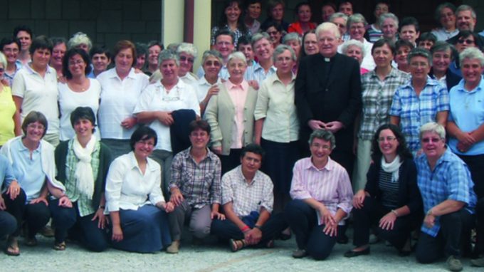 Ausiliarie diocesane: «Andiamo verso tutti nella gioia del Vangelo»