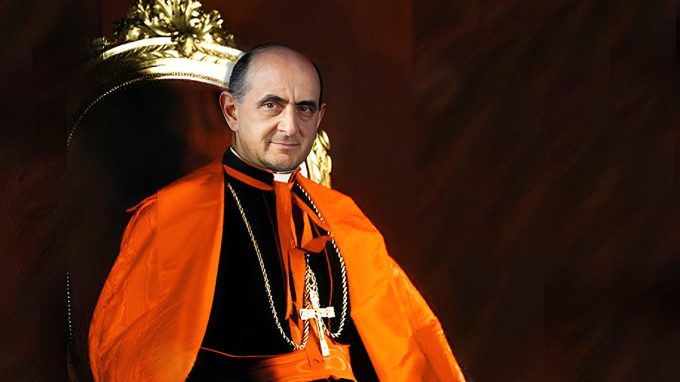 Montini, un Vescovo e le sfide di Milano