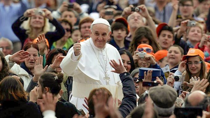 Sinodo sui giovani, consultazione on line