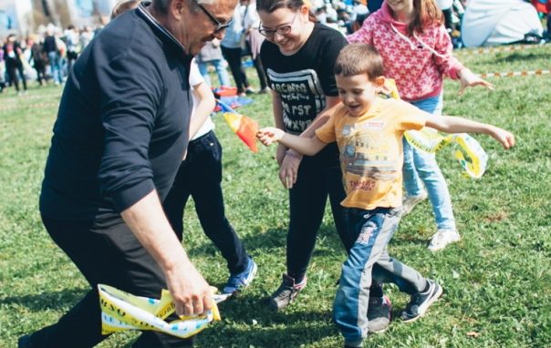 Al Parco presto il “Giardino Francesco”?