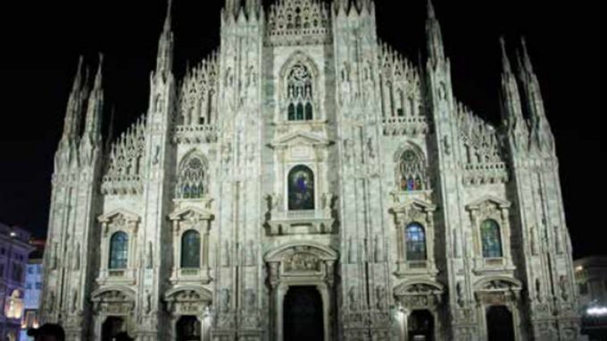 Parlare con le statue del Duomo