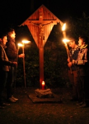 La Notte degli Ulivi riflettendo sul partigiano Bollini