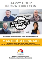 «Cresciuto in oratorio», ultimi giorni per inviare vlog e canzoni