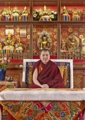 Tenzin Khenrab Rinpoche