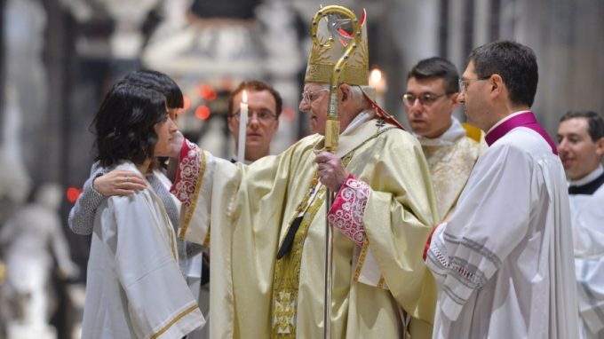 Scola: «Non cedere alla rassegnazione davanti alla violenza feroce e insensata del terrorismo e della guerra»