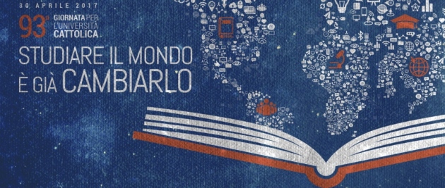 Università Cattolica, studiare il mondo per cambiarlo