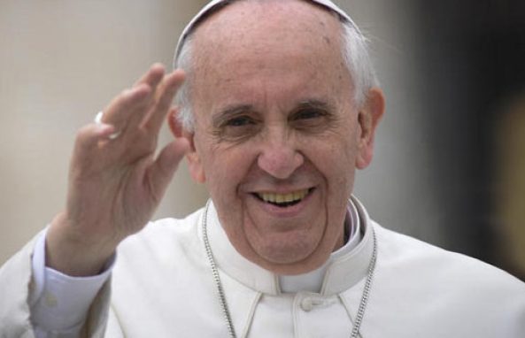 Papa in Colombia, credere nella riconciliazione