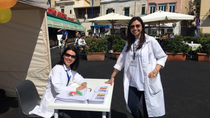 Milano: educazione alimentare in piazza Indro Montanelli