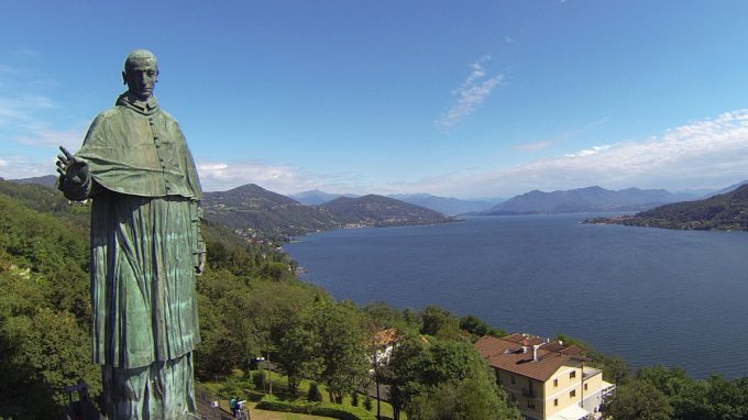 Il “San Carlone”, un monumento eccezionale