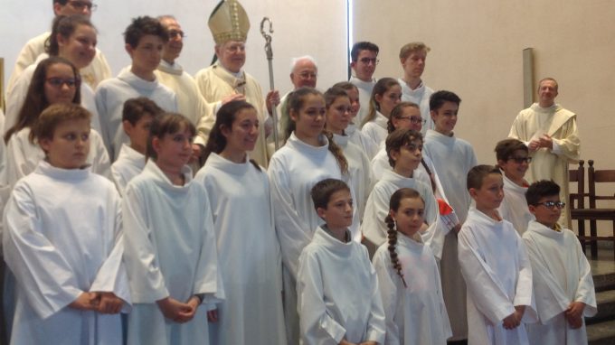 Scola: «Il martirio dei fratelli cristiani obbliga tutti alla testimonianza»