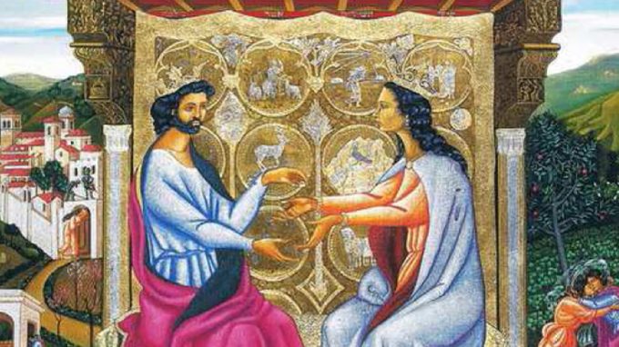 All’Eremo di Caresto, il soffio dello Spirito nella coppia