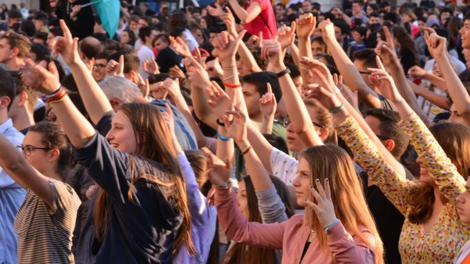 Mons. Tremolada agli animatori: «Guardate i ragazzi con rispetto e affetto»