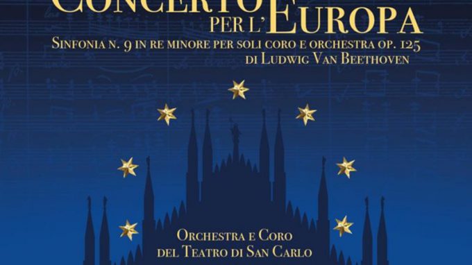 Concerto per l'Europa nel Duomo di Milano: Zubin Mehta dirige la Nona di Beethoven
