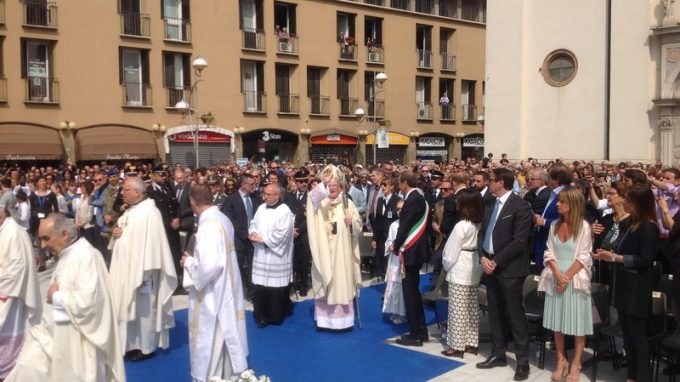 Scola: «Il rinnovamento personale, comunitario e civile sia il contenuto decisivo dell’azione»