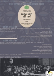 A Seveso proiezione del film di Olmi su Martini