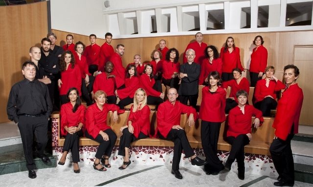 Concerto gospel con “Al Ritmo dello Spirito”