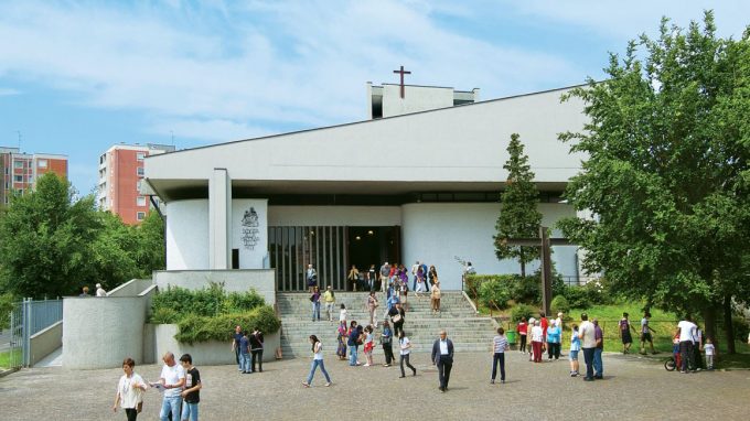 Madonna della Fede in festa e in Missione