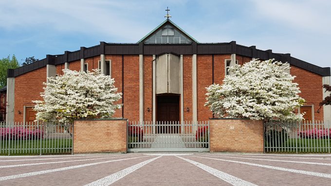 Santa Maria Regina in festa accoglie Scola
