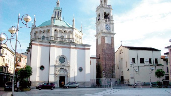 Busto Arsizio è in festa per i 500 anni del Santuario