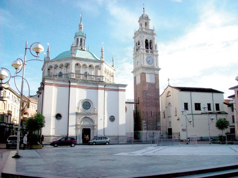 Il Santuario di Santa Maria in Piazza