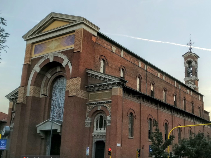 Sant'Andrea Milano